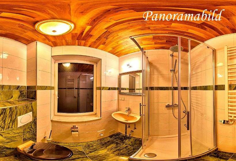 스탠다드 싱글 룸, Hohe Tanne