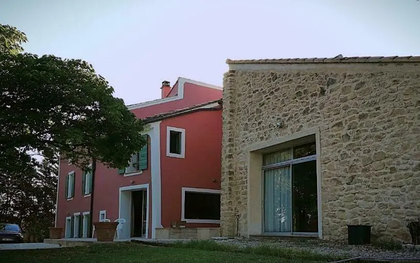 景色の見える一ベッドルームアパートメント, La Bastide Du Limon