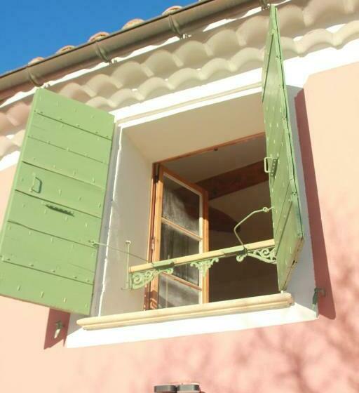 침실 1개 복층 룸, La Bastide Du Limon