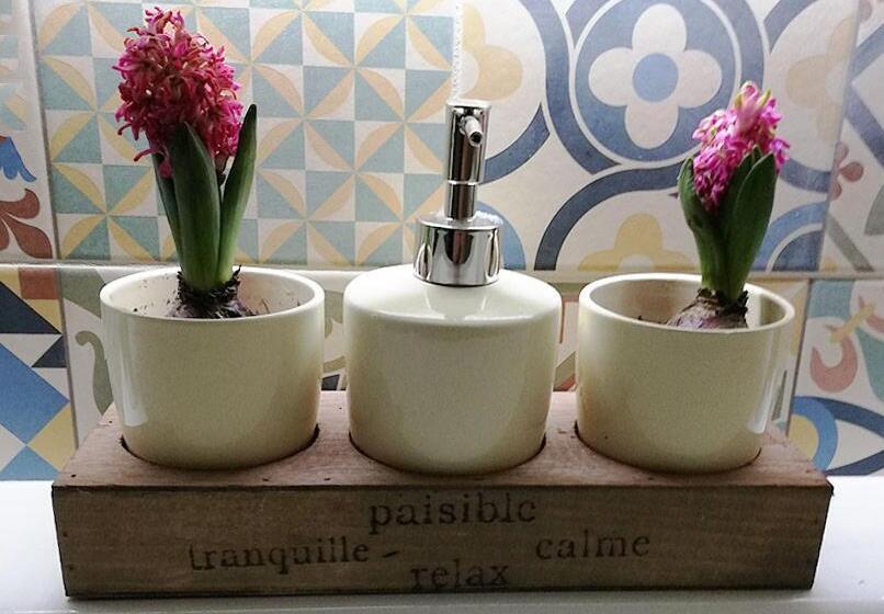 침실 1개 전망 아파트, La Bastide Du Limon