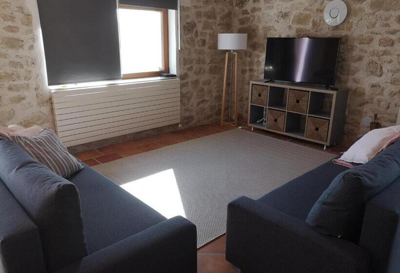 침실 1개 전망 아파트, La Bastide Du Limon