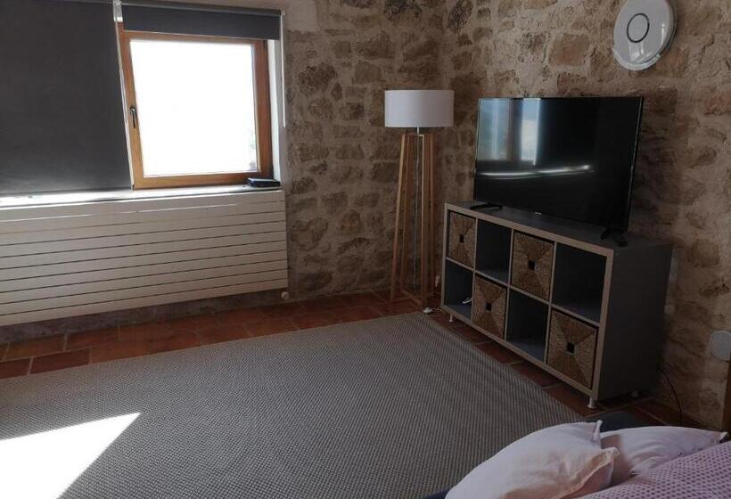 침실 1개 전망 아파트, La Bastide Du Limon