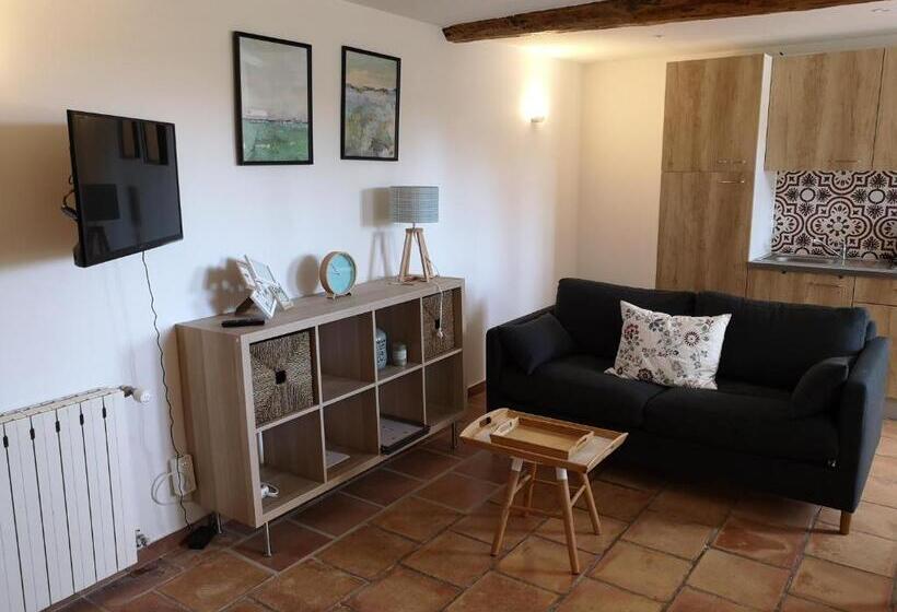 Апартаменты 1 Спальня, La Bastide Du Limon
