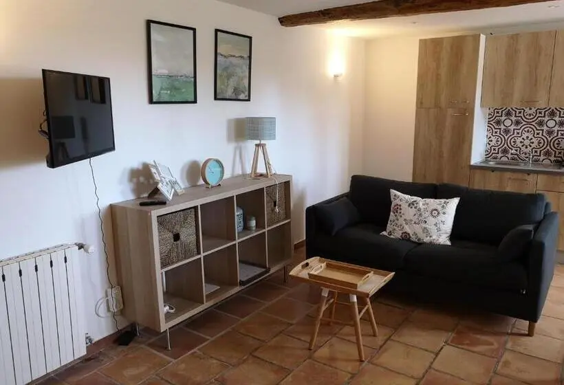 １ベッドルームアパートメント, La Bastide Du Limon