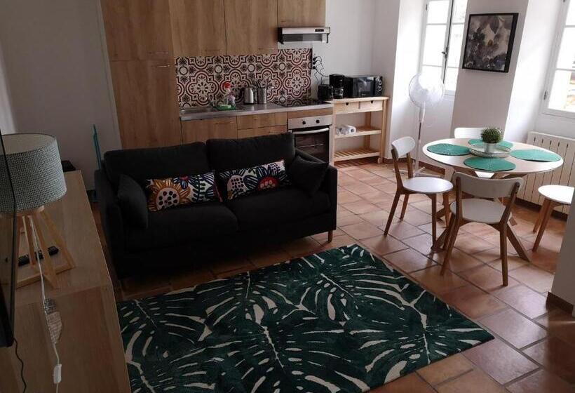 침실 1개 아파트, La Bastide Du Limon