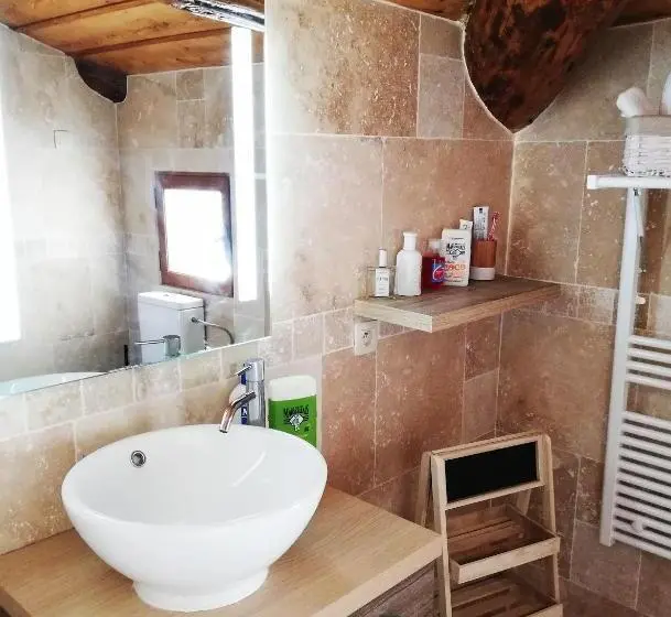 １ベッドルームドゥプレックスアパートメント, La Bastide Du Limon
