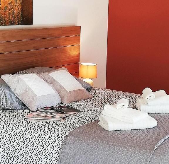 침실 1개 복층 룸, La Bastide Du Limon