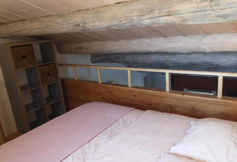 침실 1개 복층 룸, La Bastide Du Limon