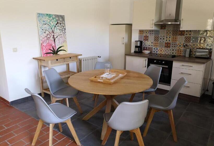 침실 3개 아파트, La Bastide Du Limon