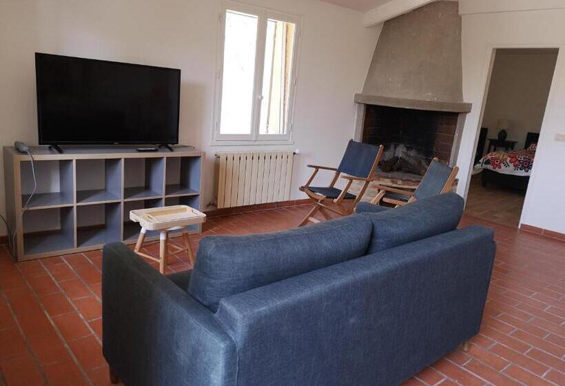 Апартаменты 3 Спальни, La Bastide Du Limon
