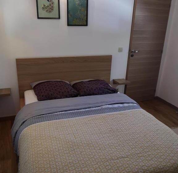 침실 1개 전망 아파트, La Bastide Du Limon