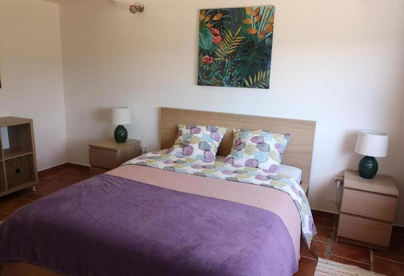 침실 1개 전망 아파트, La Bastide Du Limon