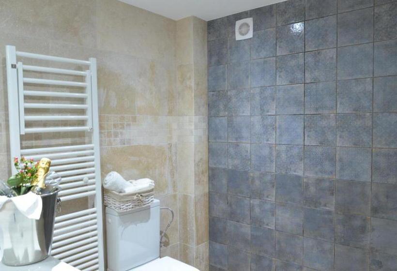 침실 1개 전망 아파트, La Bastide Du Limon