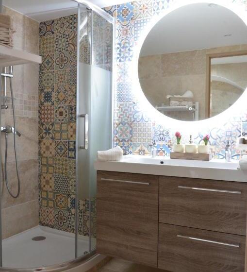 침실 1개 전망 아파트, La Bastide Du Limon