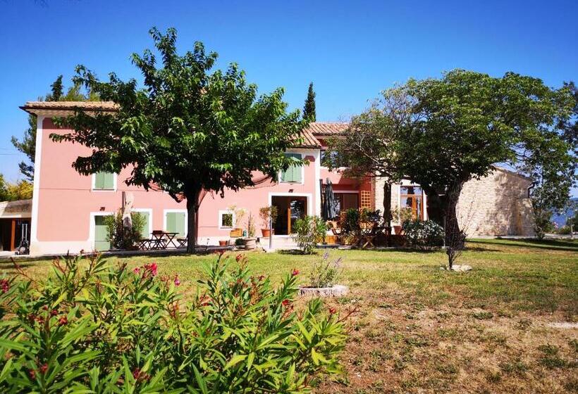 침실 1개 아파트, La Bastide Du Limon