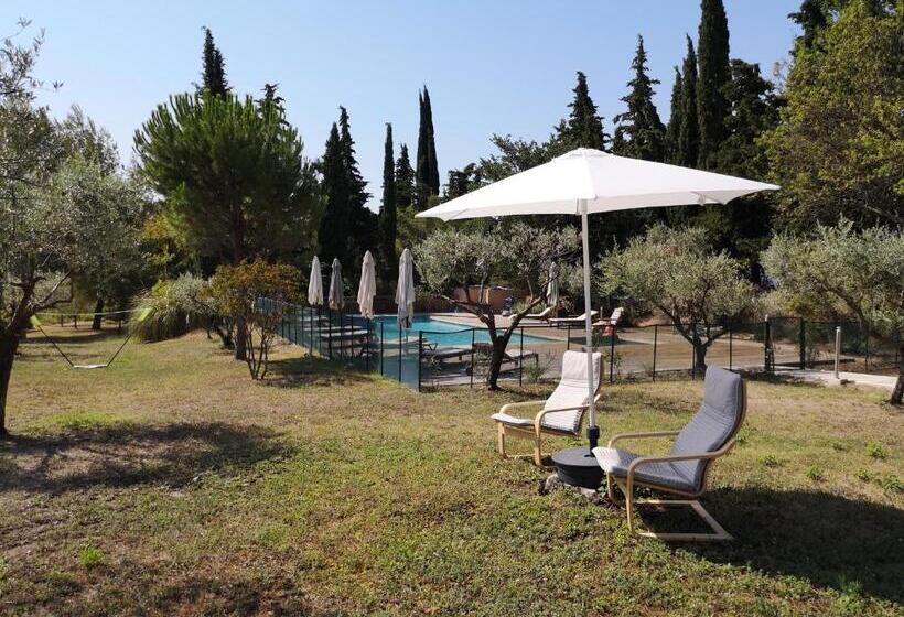 침실 1개 아파트, La Bastide Du Limon