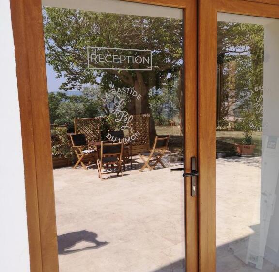 침실 1개 아파트, La Bastide Du Limon