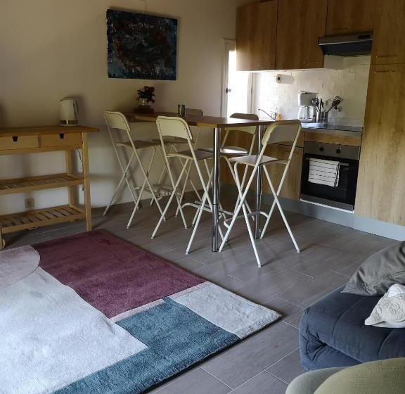 침실 1개 복층 룸, La Bastide Du Limon