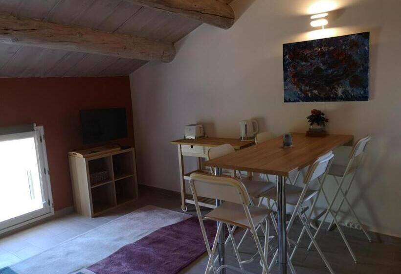 Апартаменты Дюплекс 1 Спальня, La Bastide Du Limon