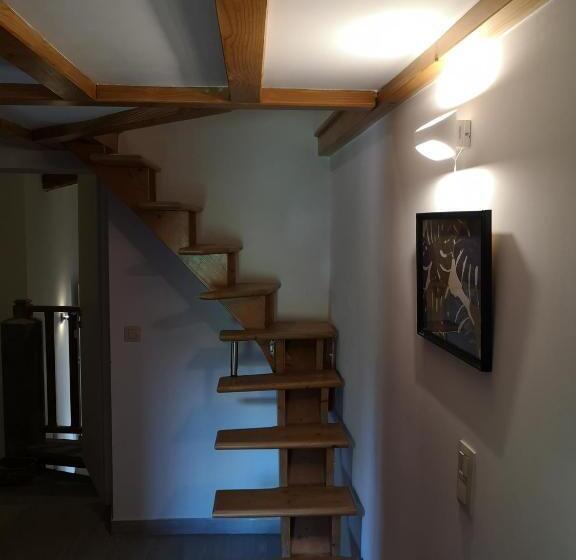 침실 1개 복층 룸, La Bastide Du Limon