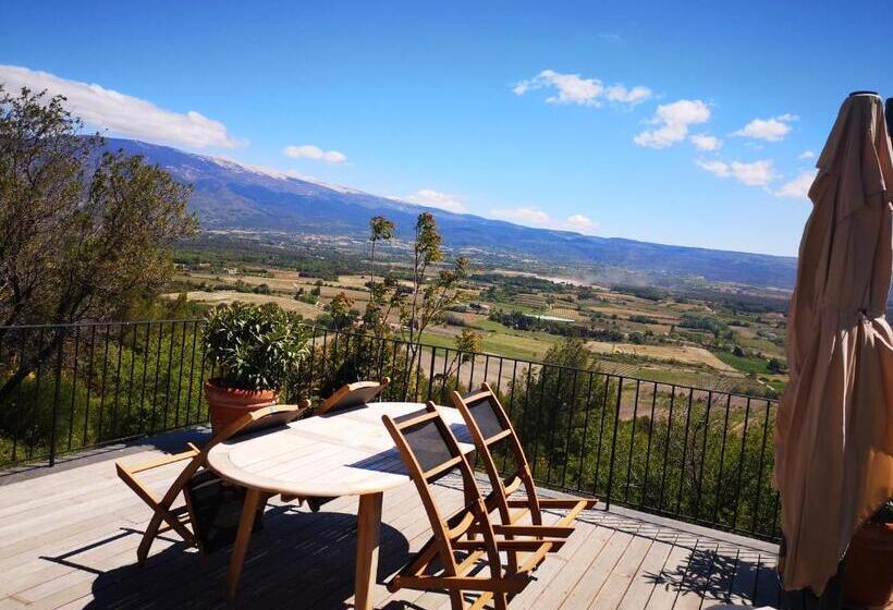 침실 1개 복층 룸, La Bastide Du Limon