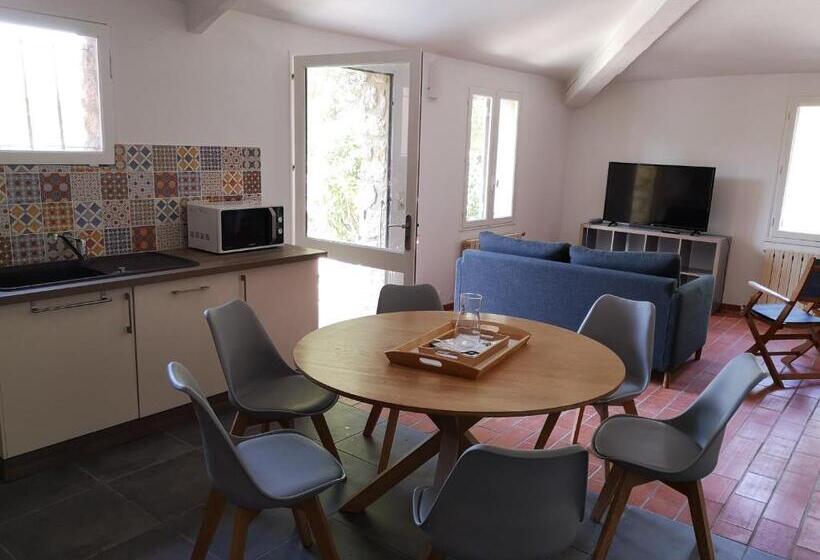 침실 3개 아파트, La Bastide Du Limon