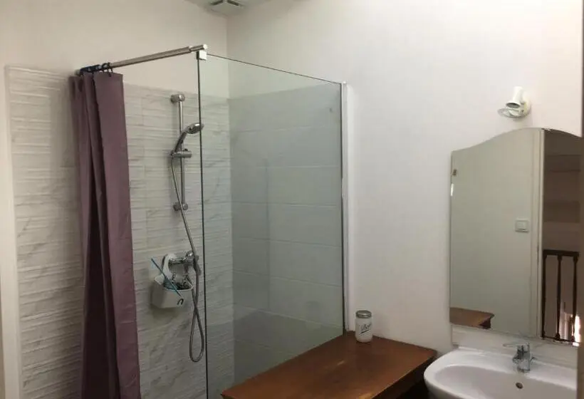 ２ベッドルームアパートメント, La Cathare Appartement