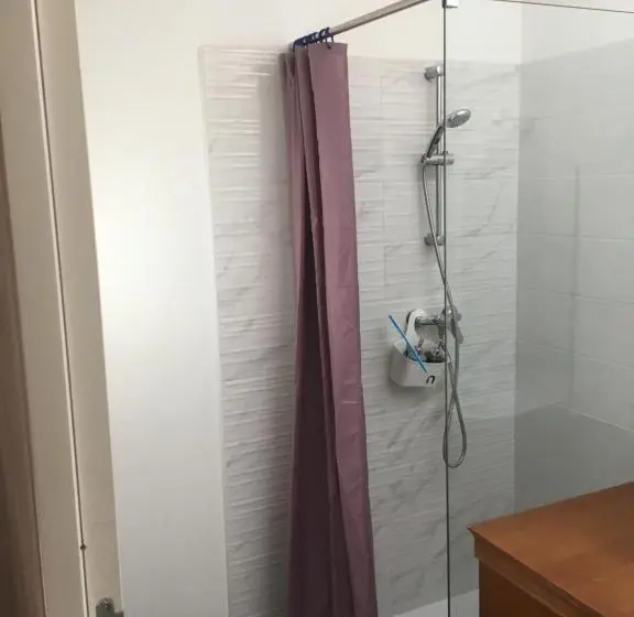 ２ベッドルームアパートメント, La Cathare Appartement