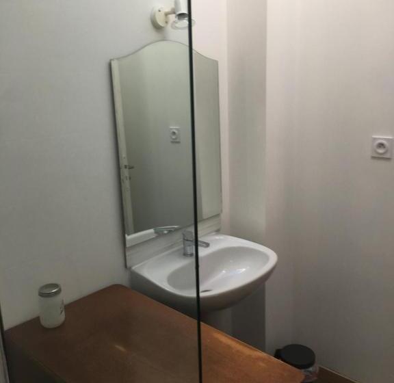 شقة غرفتين, La Cathare Appartement