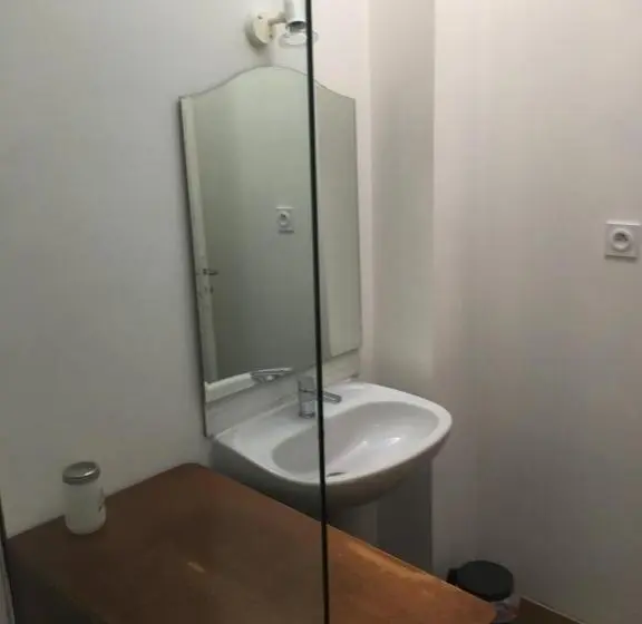 ２ベッドルームアパートメント, La Cathare Appartement