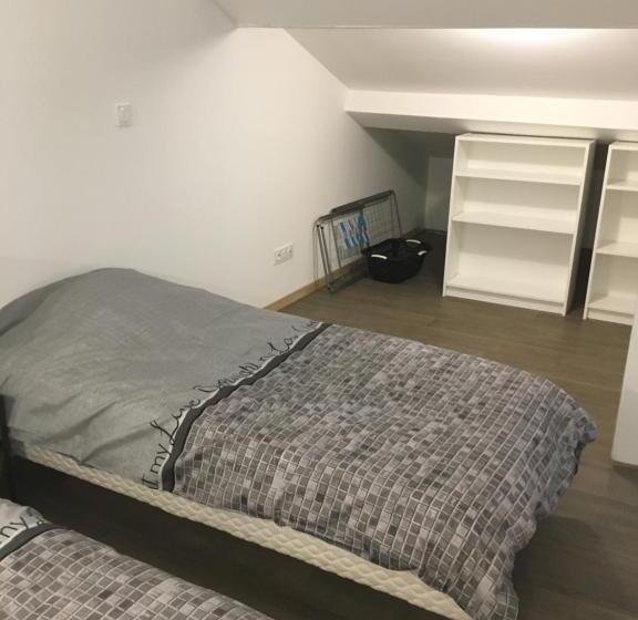 شقة غرفتين, La Cathare Appartement