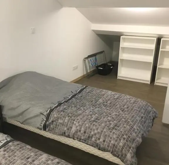 ２ベッドルームアパートメント, La Cathare Appartement
