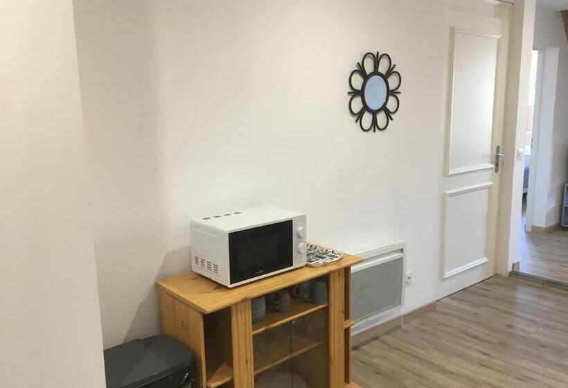 Апартаменты 2 Спальни, La Cathare Appartement