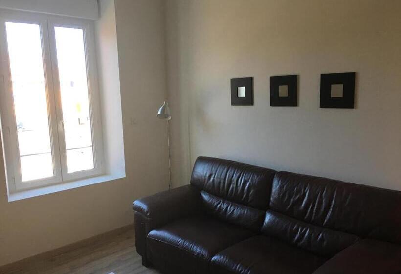 Апартаменты 2 Спальни, La Cathare Appartement
