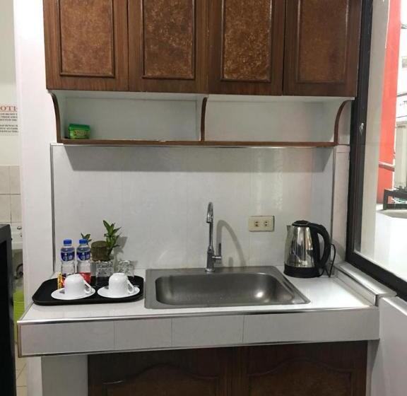 اتاق استاندارد, Bing S Place