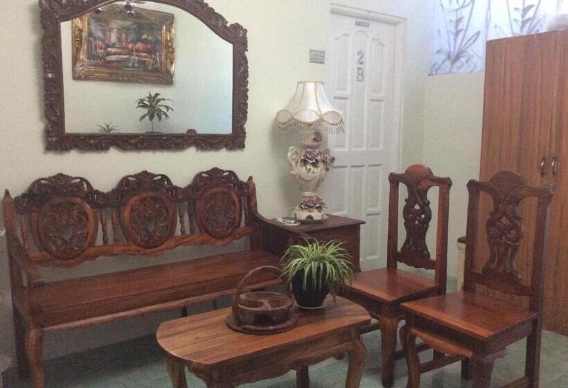 اتاق استاندارد سه نفره, Bing S Place