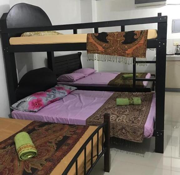 اتاق استاندارد سه نفره, Bing S Place