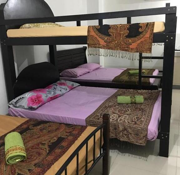 اتاق استاندارد سه نفره, Bing S Place