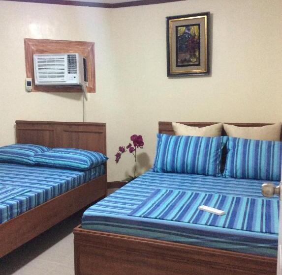 اتاق استاندارد با سرویس بهداشتی مشترک, Bing S Place