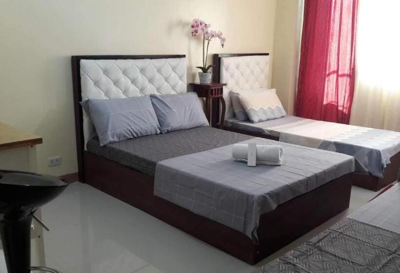 اتاق لوکس خانوادگی, Bing S Place