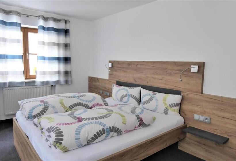 스탠다드 테라스 룸, Gästehaus Sonner