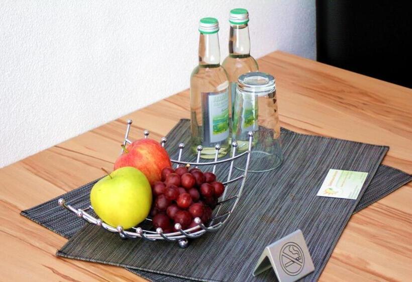 발코니가 있는 프리미엄 룸, Gästehaus Sonner