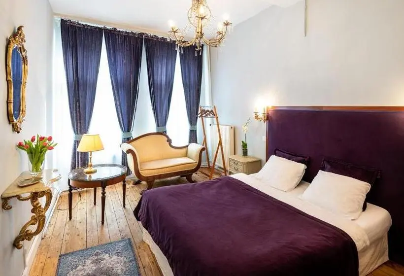 اتاق استاندارد, L Atelier De Hugo