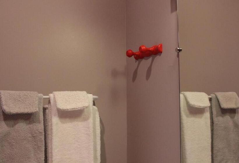 חדר סטנדרט, La Rapiette De Noblat