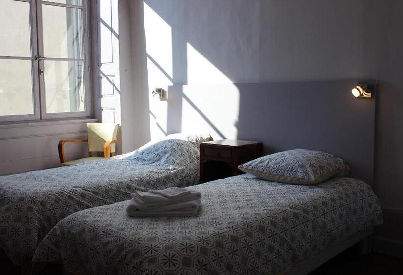 חדר סטנדרט, La Rapiette De Noblat