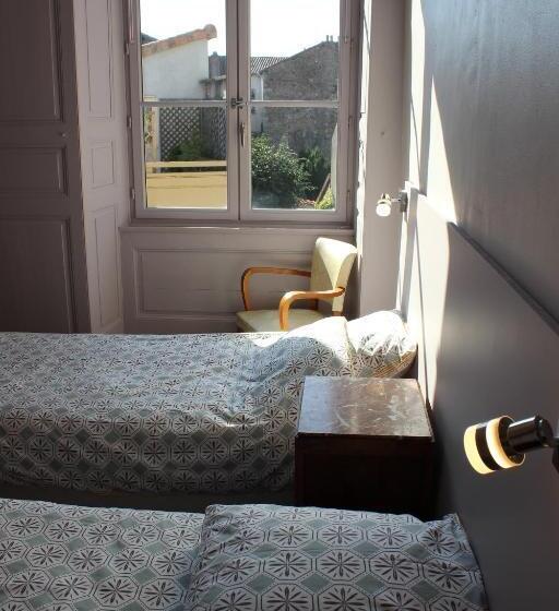 חדר סטנדרט, La Rapiette De Noblat