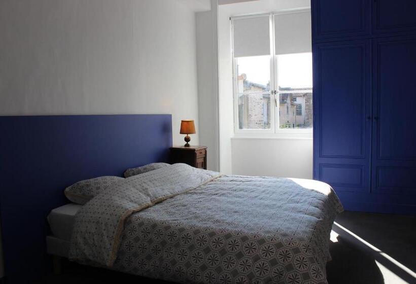 חדר סטנדרט, La Rapiette De Noblat