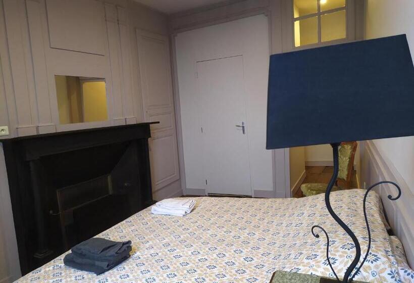 חדר סטנדרט, La Rapiette De Noblat