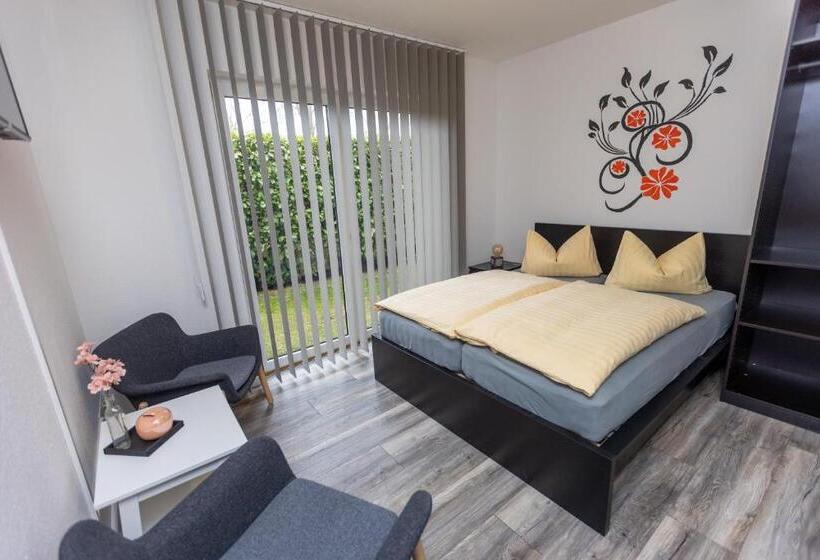 标准间, Pension Zum Lindeneck