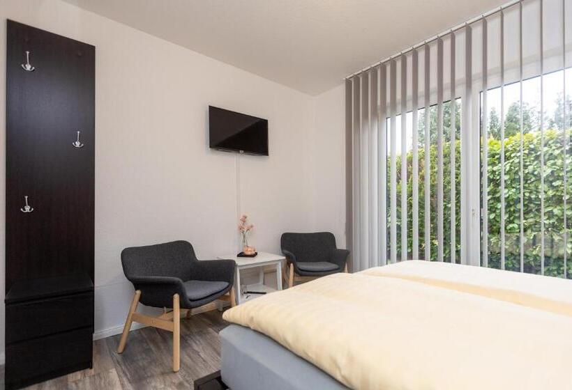 标准间, Pension Zum Lindeneck